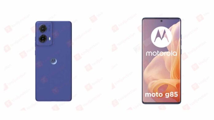 Moto G85 Receives BIS Certification India Launch Expected Soon