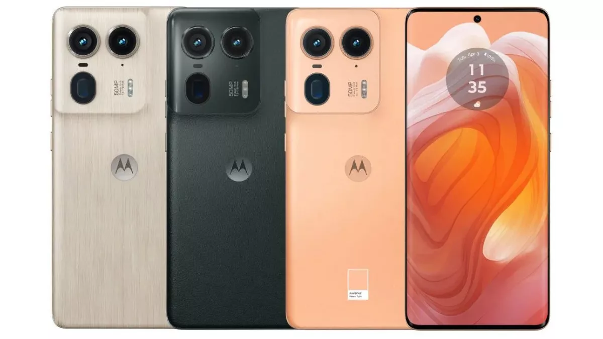 Motorola edge 50 ultra India launch Price specs features expected
