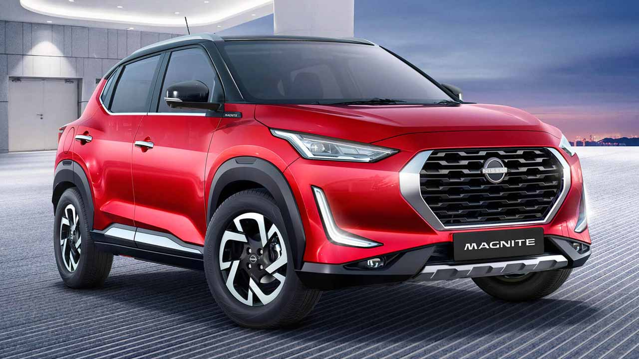Nissan Magnite SUV Gets Benefits Of Up To Rs 1.35 Lakh Check Details