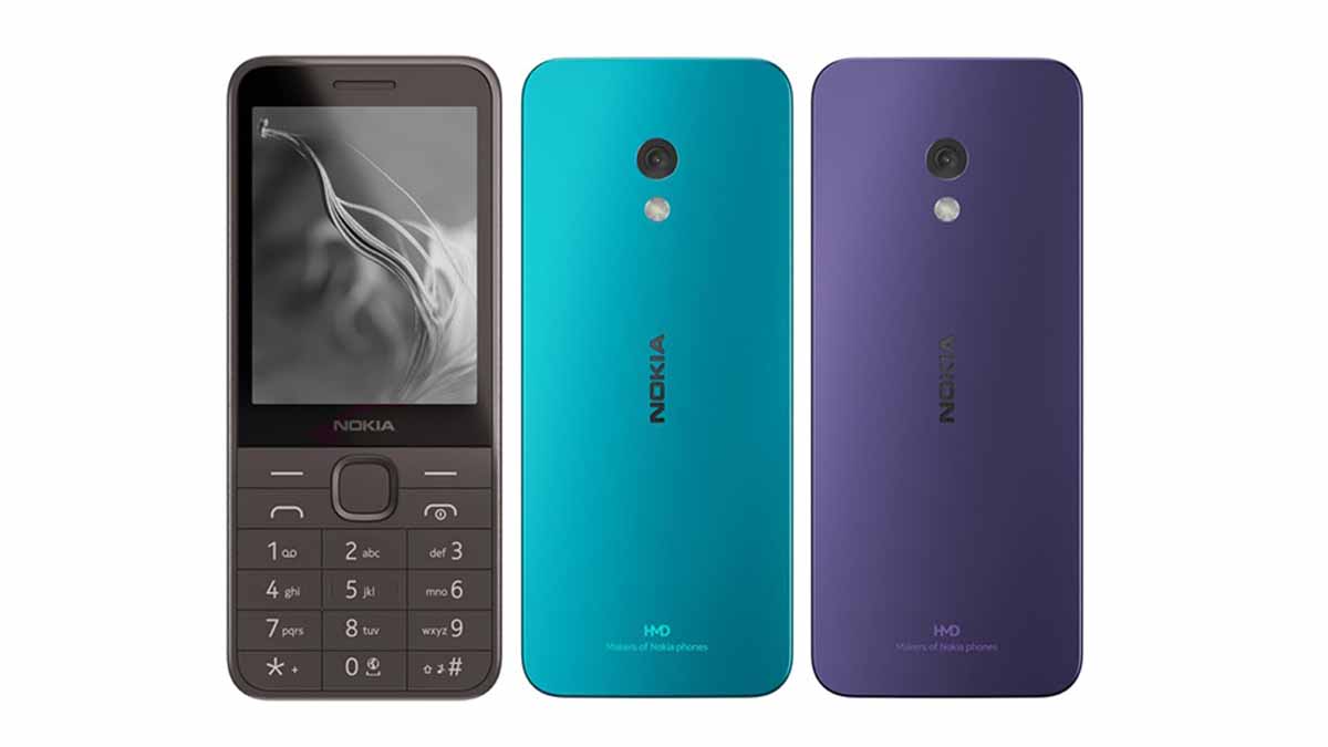 Nokia 235 nokia 220 4G launched in india with ips display unisoc processor price features