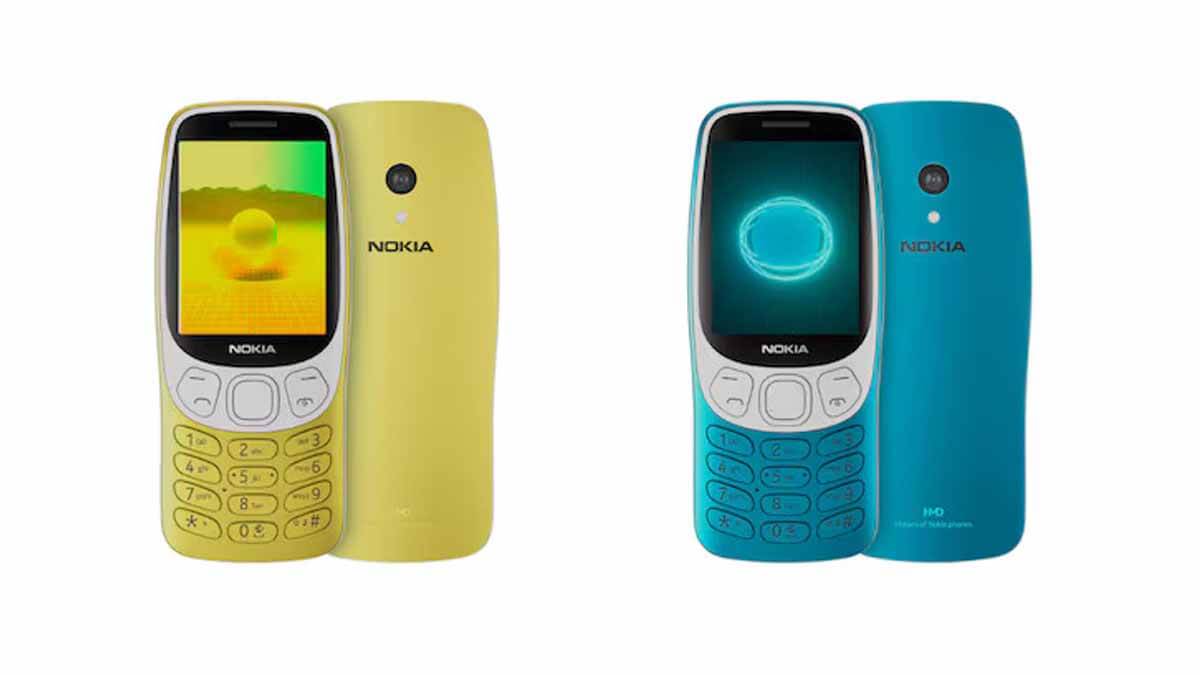 ২৫ বছর পর ভারতে ফিরলো আইকনিক ফোন‌ Nokia 3210, রয়েছে ইউটিউব ও ইউপিআই সাপোর্ট
