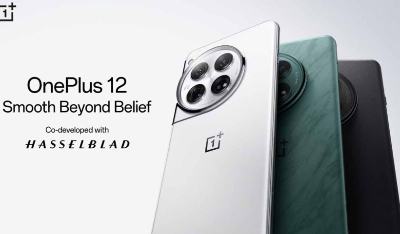 Oneplus-12-Glacial-White-Colour-Variant-Launched-In-India-Price-Specifications