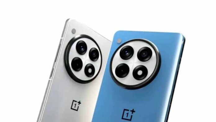 OnePlus ace 3 pro Leaked image showcases blue white color variants