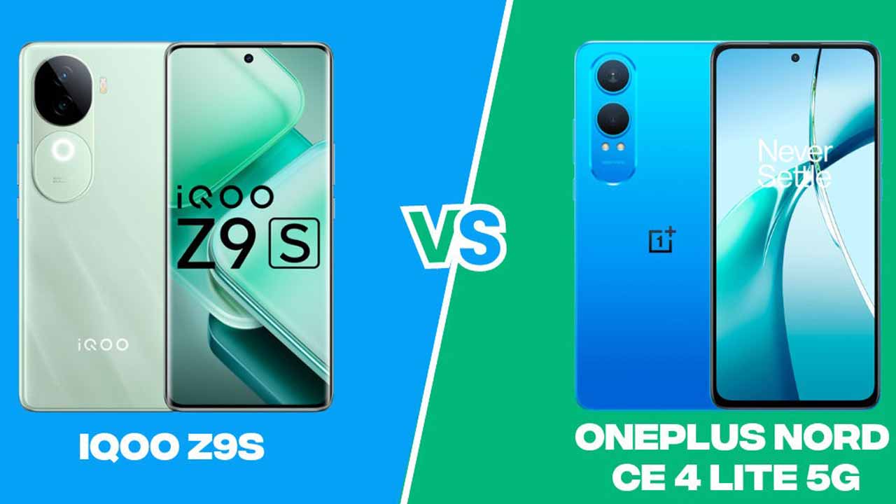 OnePlus Nord CE 4 Lite vs IQOO Z9 5G: বাজেটের মধ্যে কোন ৫জি ফোন আপনার জন্য লাভজনক হবে