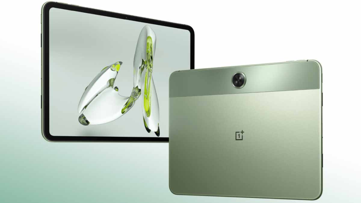 OnePlus pad 2 color may launch this month color ram storage options tipped