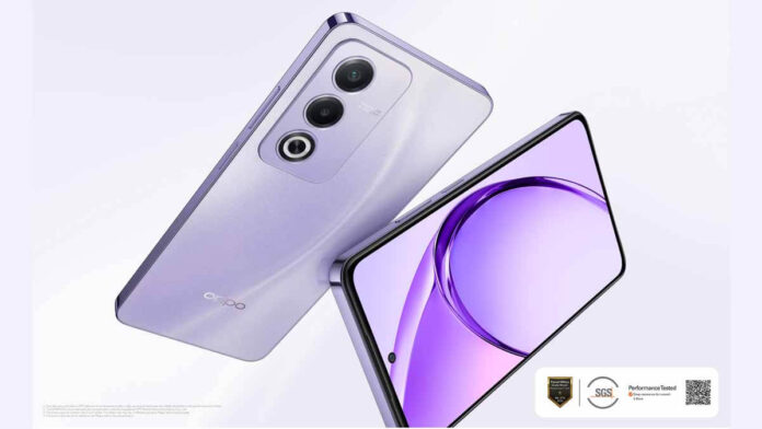 Oppo A3 pro Launched in india with military grade design price rs 17999