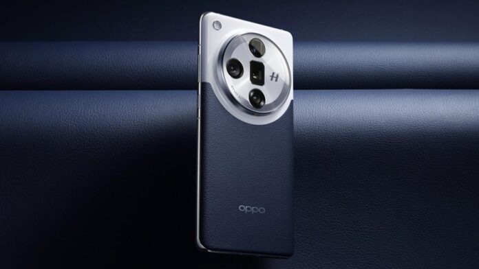 Oppo Find X8 Camera and Battery Details Tipped