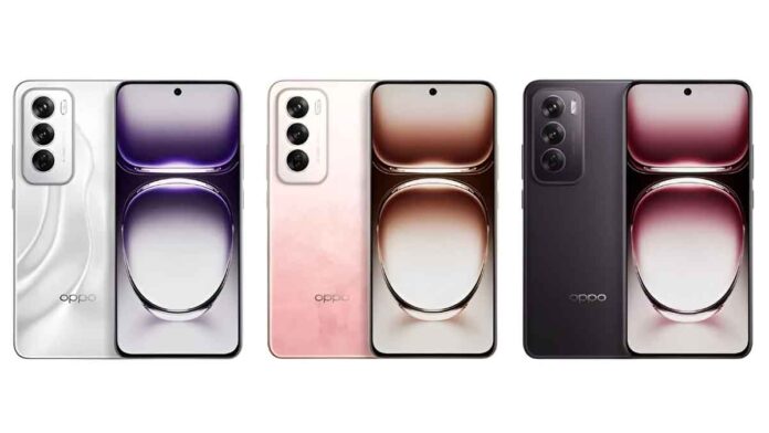 Oppo Reno 12 and reno 12 pro price leaks Just ahead of global launch