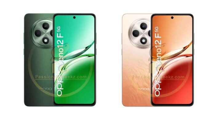 Oppo reno 12F appears on geekbench with dimensity 6300 chipset 8gb ram
