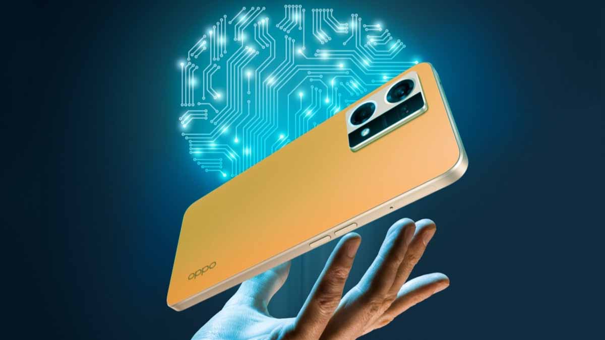 oppo teams up with google microsoft to bring over 100 ai features on its phones by end of 2024
