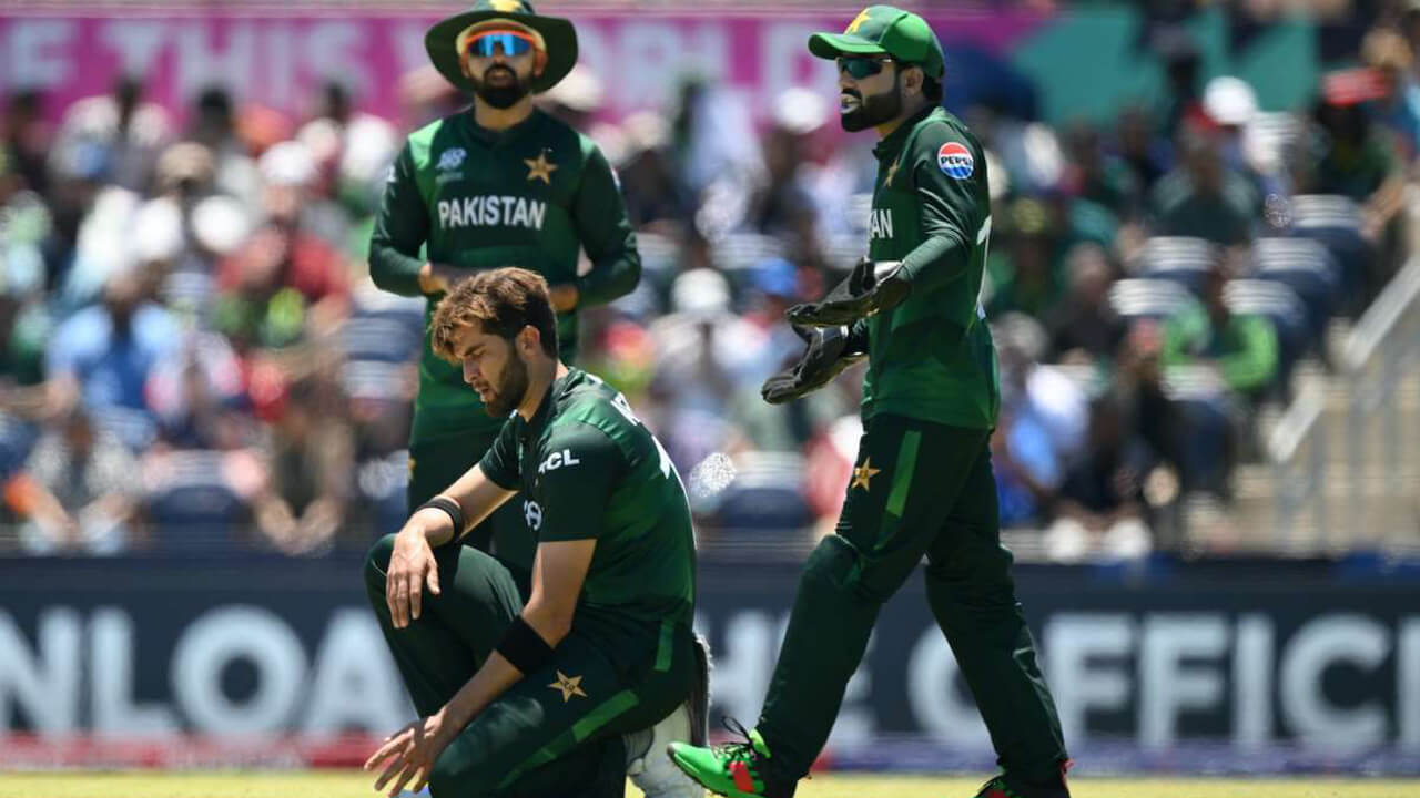 Pakistan cricket team gala dinner plan in New York has been postponed after defeat against Usa