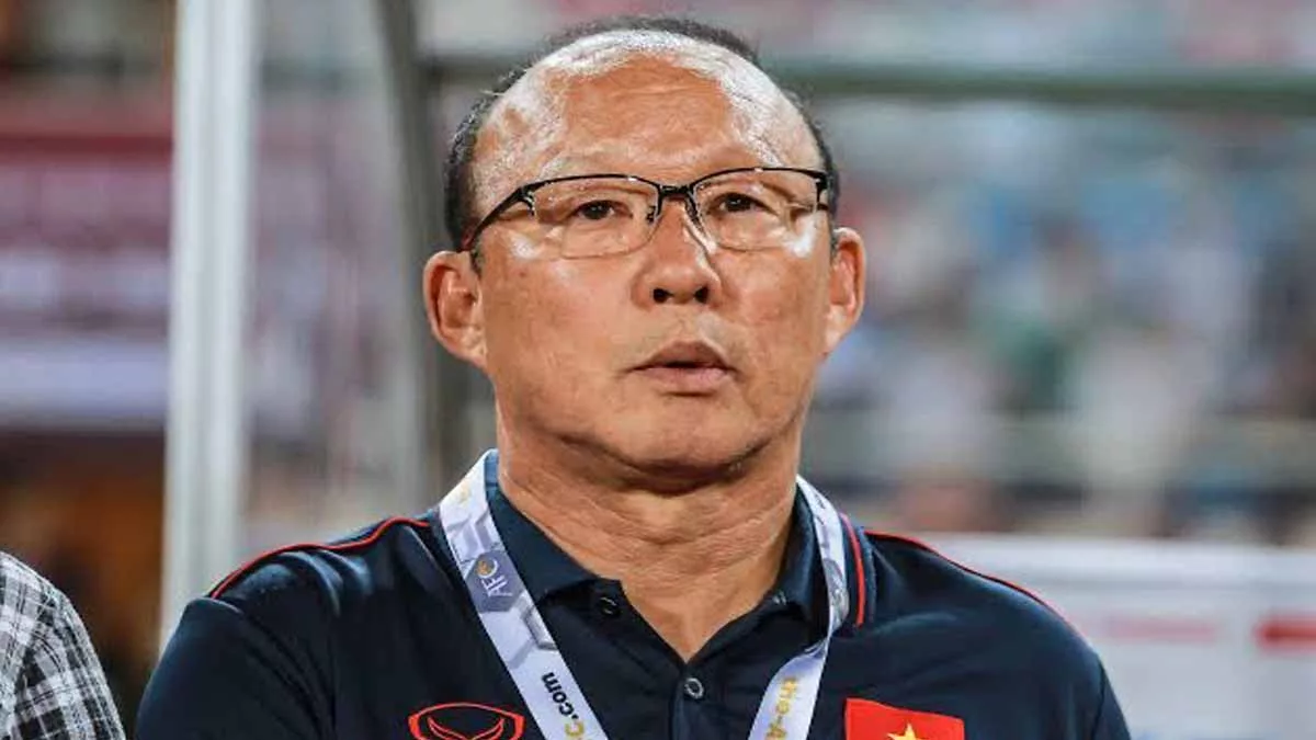 Park Hang-seo who changed Vietnam football applied as new coach of the Indian football team AIFF