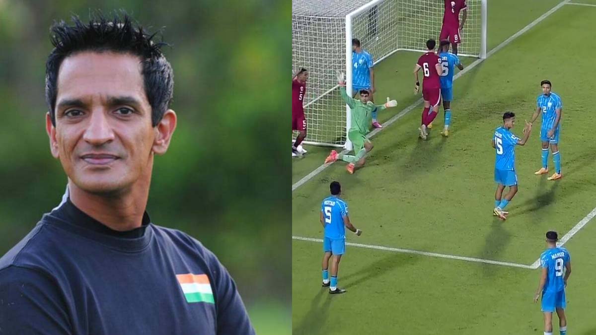 Ranjit Bajaj Hopes India Can still Reach Next stage of 2026 FIFA World Cup Qualifiers by Accusing Kuwait Footballer Corruption