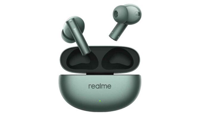Realme Buds Air 6 Pro Earbuds Launched in India with Crystal Clear Sound