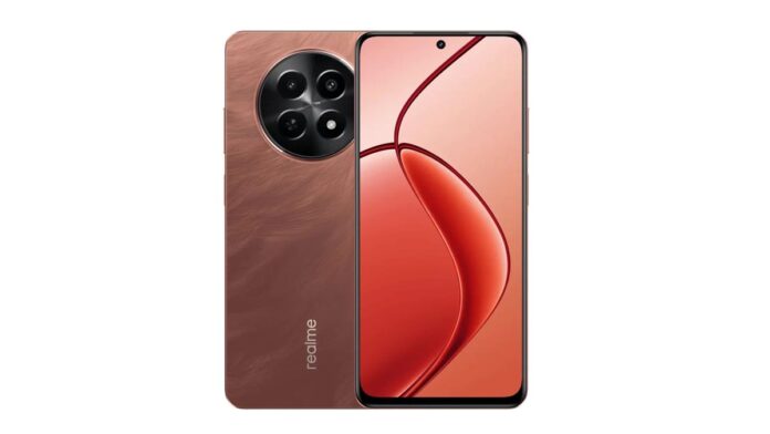 Realme C65 5G Gets Speedy Red Colour in India Check Out Price Specifications