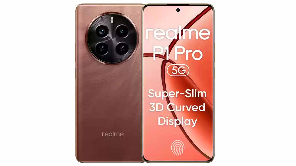 Realme p1 pro 5g new 12gb ram 256gb storage variant sale live today with discount offer