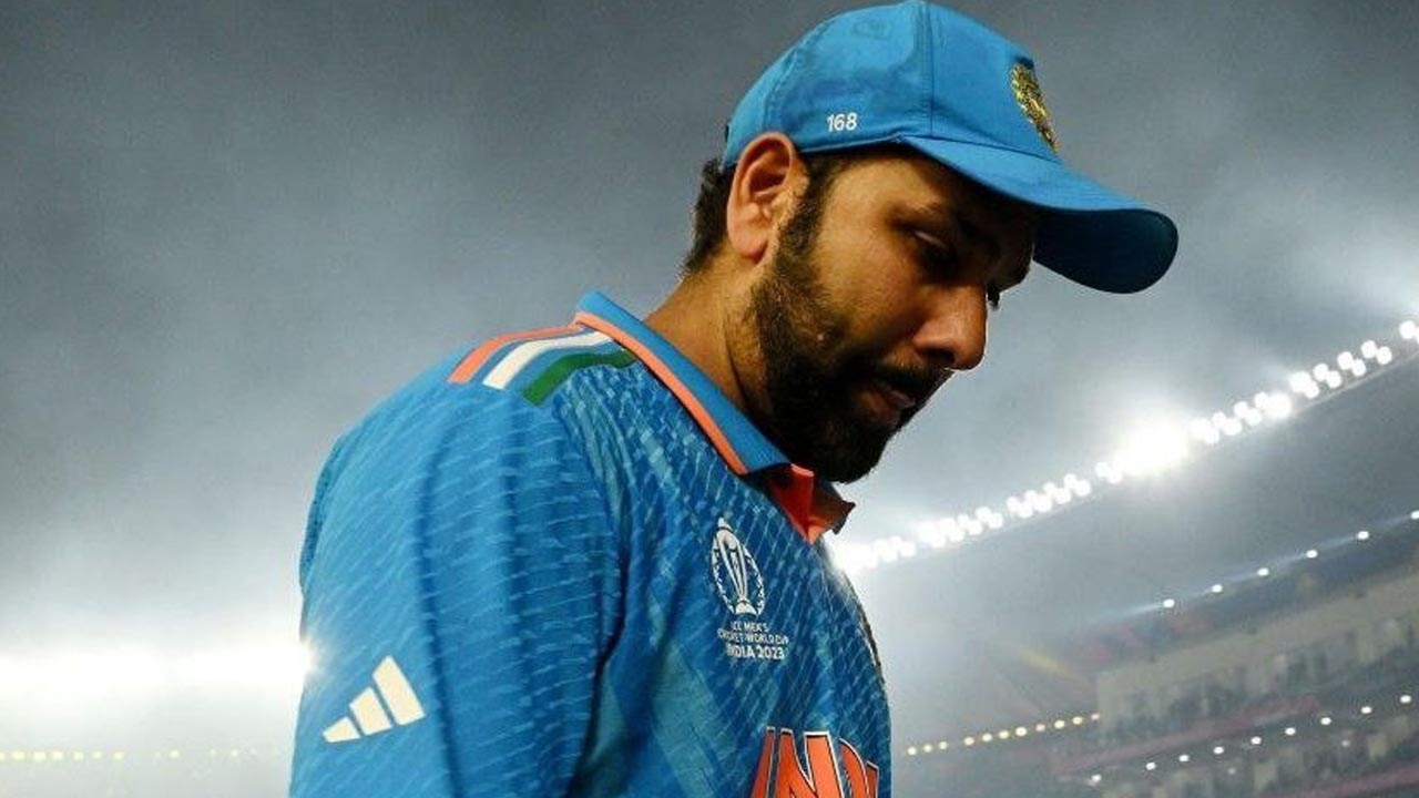 Rohit Sharma India captain reveals how he bounced back after losing World Cup 2023 final in T20 World Cup 2024