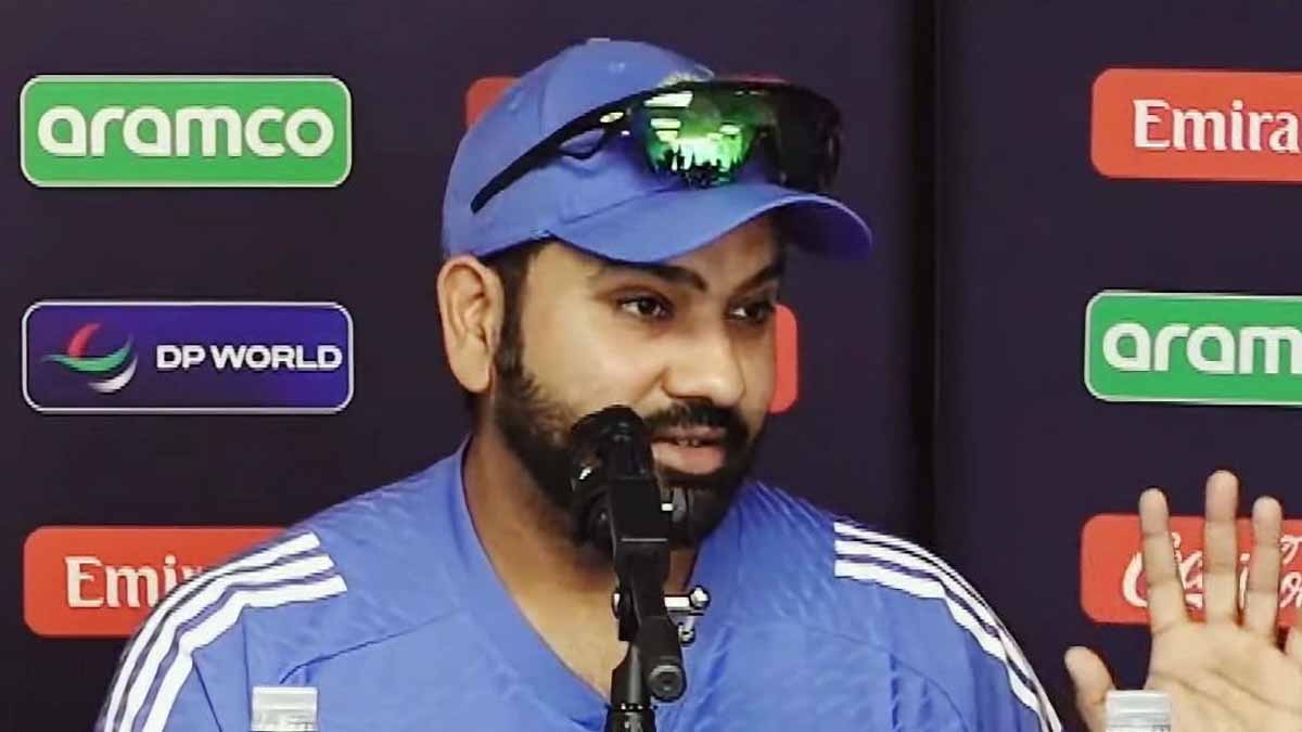 Rohit Sharma opens up about security breach in nwe york T20 World Cup 2024