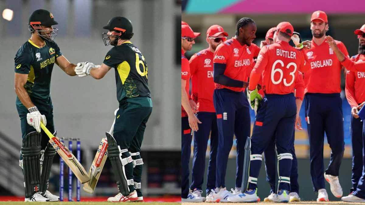 Scotland lost to Australia by 5 wickets and left T20 World Cup 2024 England qualify for Super eight