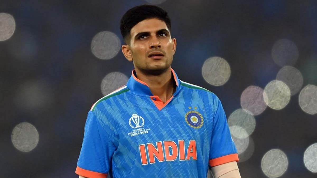 Shubman Gill Send To Home From T20 World Cup 2024 Because Of His Indecepline Behaviour For The Team