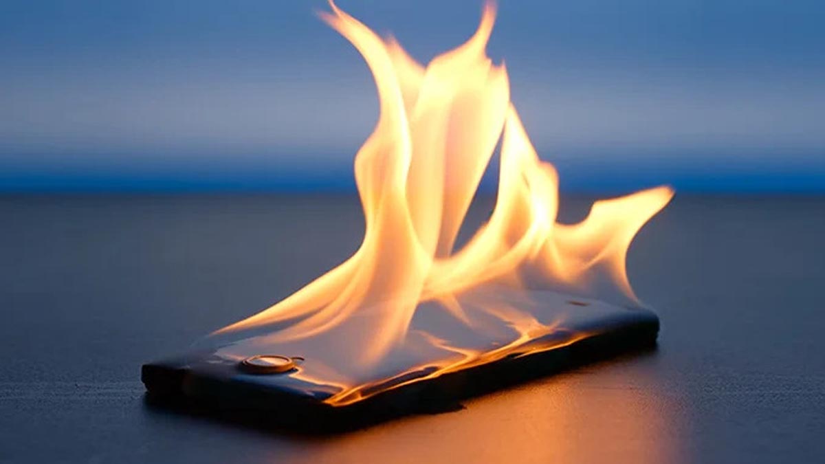 Smartphone Overheating Tips Why your phone is hot and tips to stop