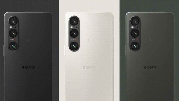 Sony Xperia 1 vii concept render reveals new camera design