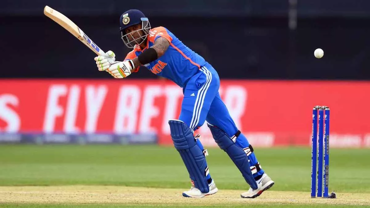 Suryakumar Yadav Scored Slowest Fifty As India And 3rd Slowest As Overall Against USA Yesterday T20 WC 2024