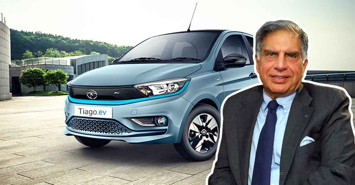 Tata Motors Achieves 1.5 lakh Electric Vehicle Sales Milestone