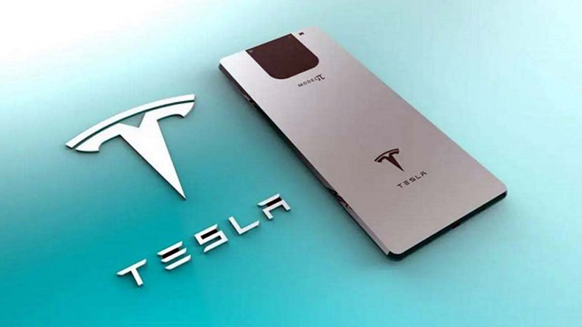Tesla Smartphone May Launch Soon Will Never Be Collected Your Information Data