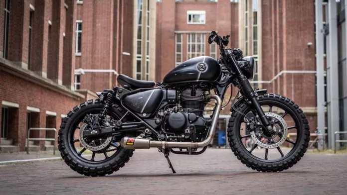Top 5 royal Enfield bikes to launch in India soon guerrilla 450 to classic 650