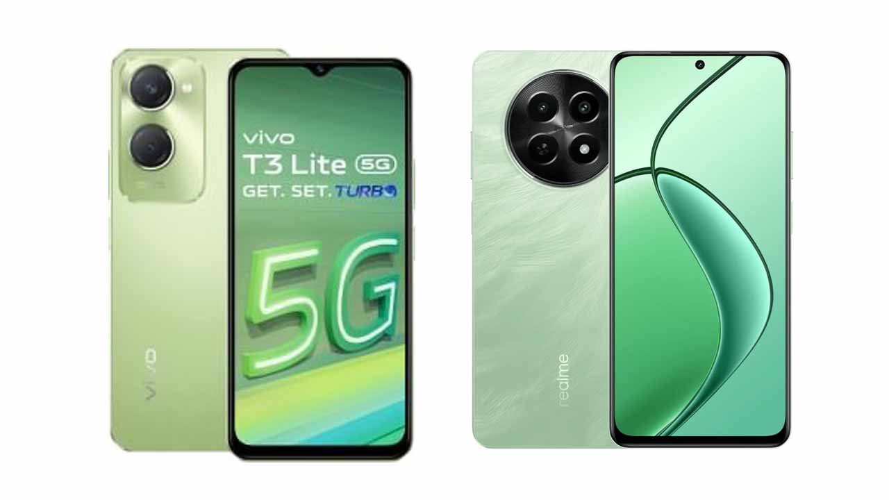 Vivo T3 Lite 5G vs Realme C65 5G: সস্তা দুই ৫জি ফোনের মধ্যে কে এগিয়ে আছে দেখুন