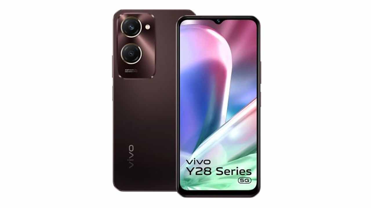 Vivo Y28s 5G বাজেটের মধ্যে ৫০ মেগাপিক্সেল ক্যামেরা ও ২৫৬ জিবি স্টোরেজ সহ লঞ্চ হল