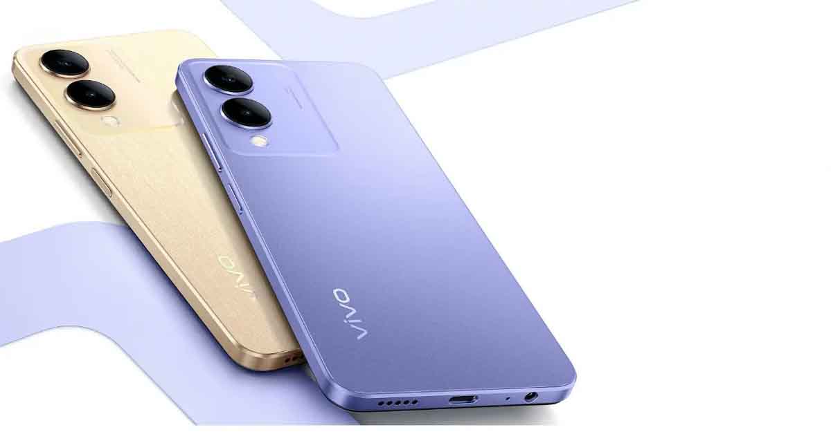 Vivo y28s full specifications leaked ahead of launch