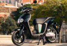 Yamaha Developing Unique Electric Scooter For India
