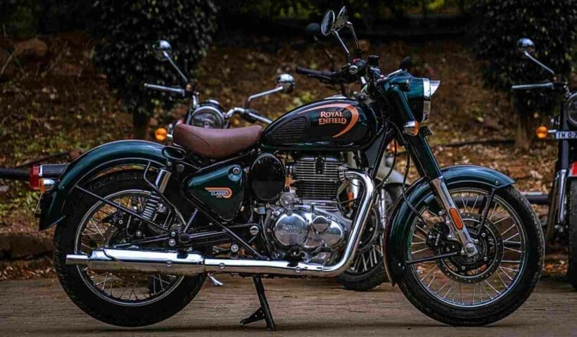 2024 Royal Enfield Classic 350 Launch Date August 12 Confirmed