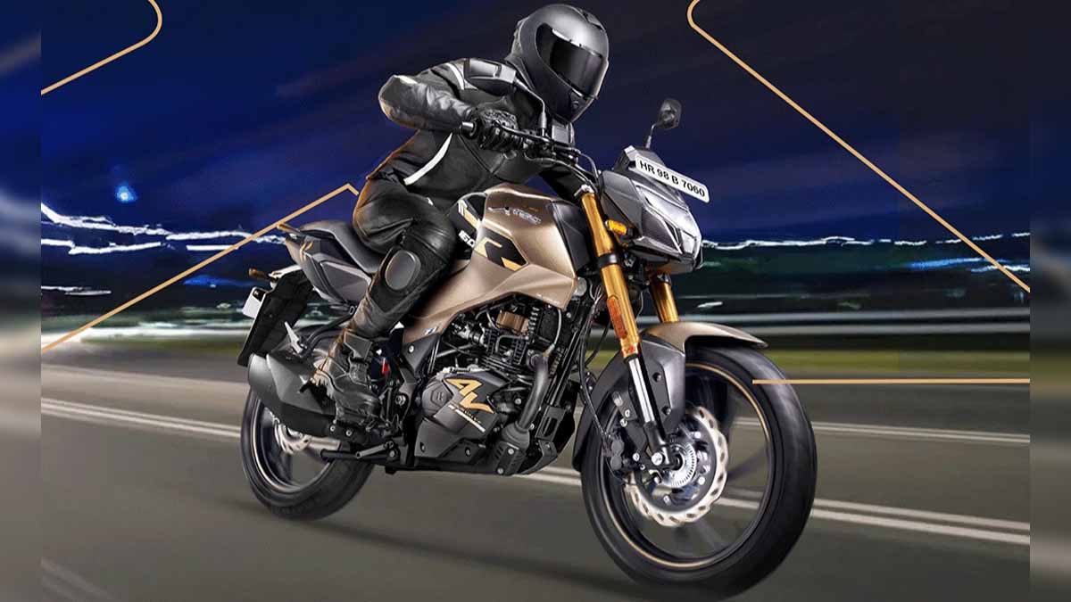 2024 Hero Xtreme 160R 4V Launched In India At Rs 1.38 Lakh