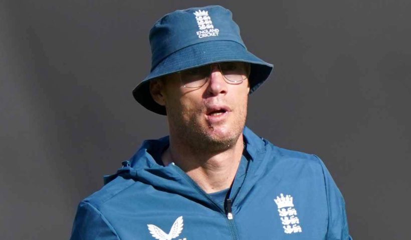 Andrew Flintoff Is Front Runner To Become The New White Ball Head Coach For England
