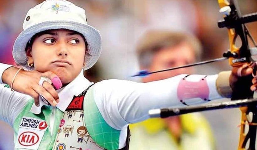 Archer Deepika Kumari Statement After Left Her Daughter For Paris Olympics 2024 For Country