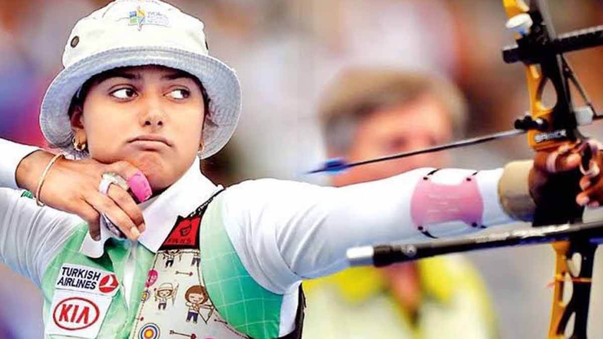 Archer Deepika Kumari Statement After Left Her Daughter For Paris Olympics 2024 For Country