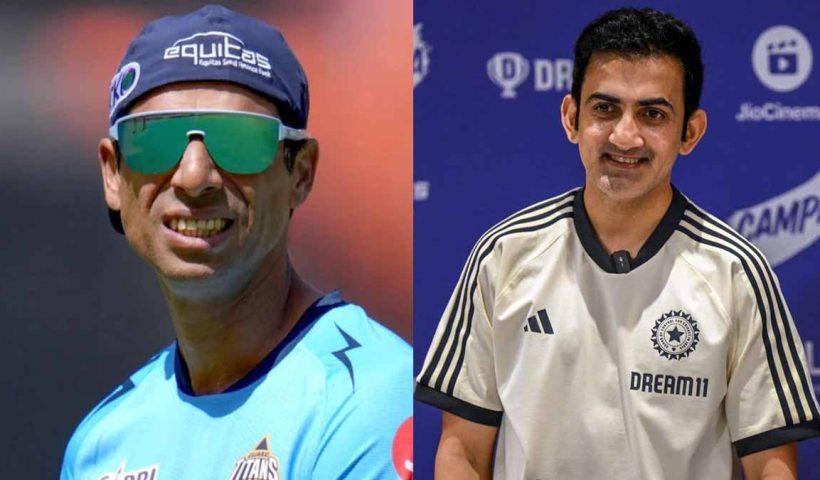 Ashish Nehra React On Gautam Gambhir Become Head Coach Of Team India And Why He Opt Out