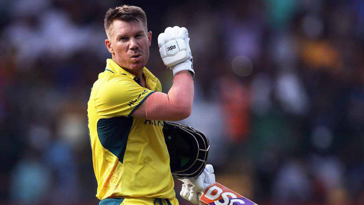 Australian Selector George Bailey Confirms David Warner Would Not Be Considered For Champions Trophy 2025