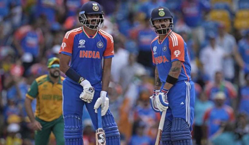 Axar Patel Told Rohit Sharma Told Him To Pad Up And Sent Him After Suryakumar Yadavs Dismissal In T20 World Cup 2024 Final