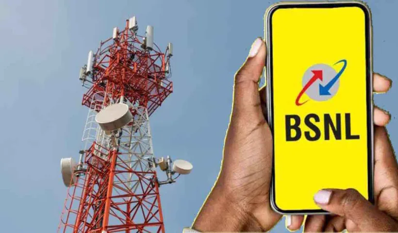 Bsnl Has Leased 12502 Towers To Jio Airtel Vodafone Idea