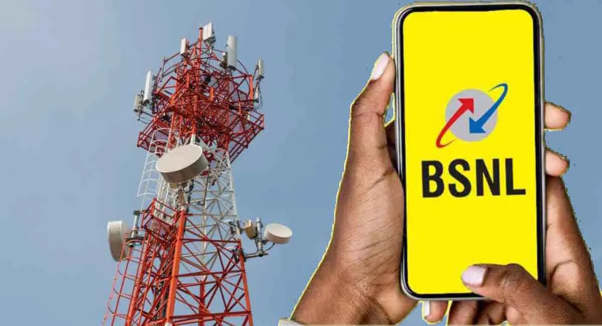 Bsnl Has Leased 12502 Towers To Jio Airtel Vodafone Idea