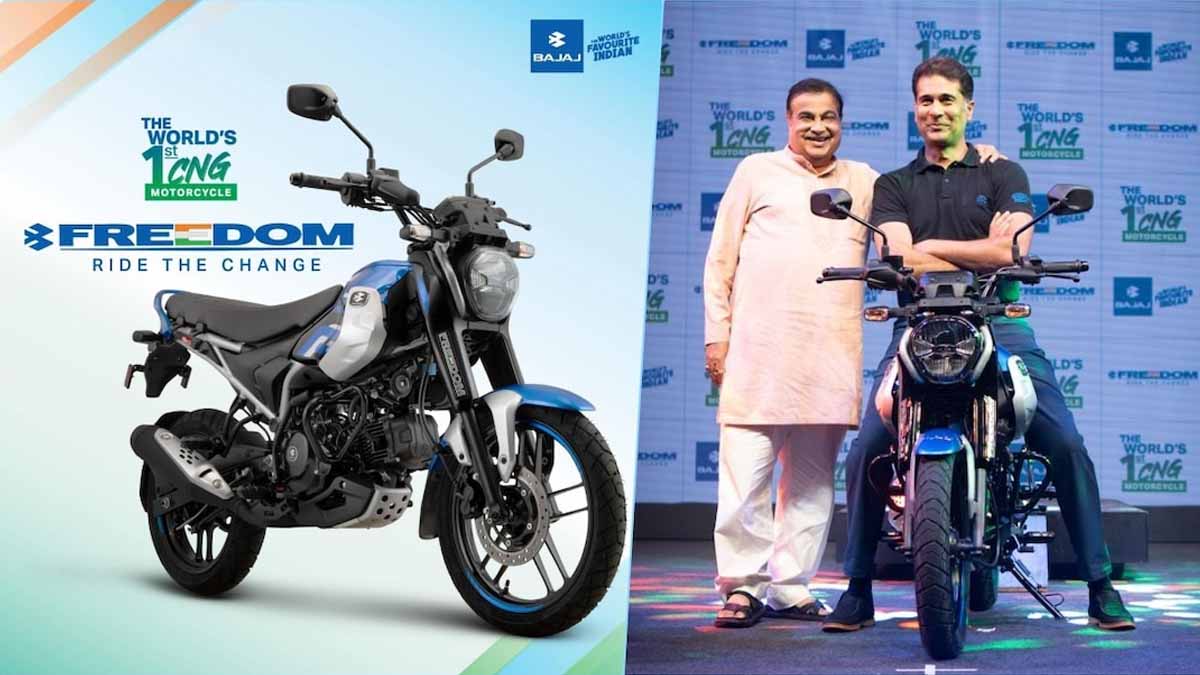 Bajaj Freedom 125 Cng Motorcycle Waiting Period Revealed