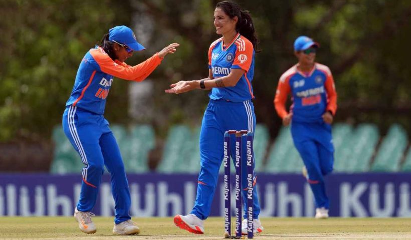 Bangladesh Women Manage To Score Just 80 Runs Against India Women In Asia Cup 2024 Semifinal