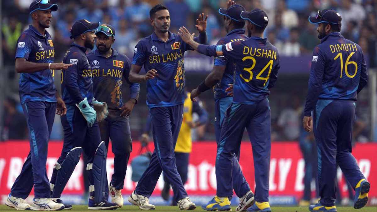 Dushmantha Chameera Ruled Out From Both T20I And Odi Series Against India Replacement Will Announce Soon