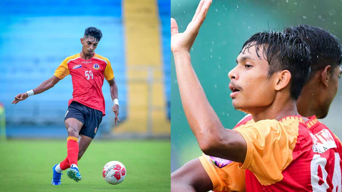 East Bengal Beat Police Ac With 6-0 Goals At Home Ground In Calcutta Football League Today