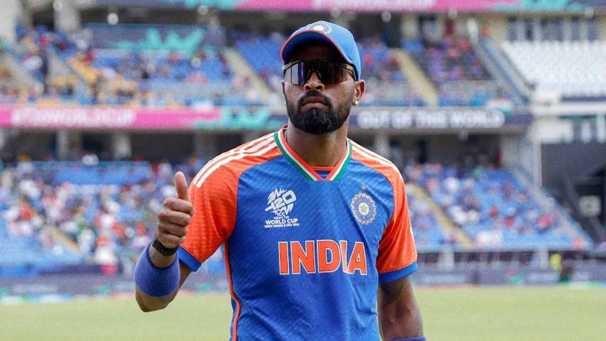 Fitness Concerns And Workload Management The Main Factors Why Bcci Not Making Hardik Pandya T20 Captain Or Vice Captain