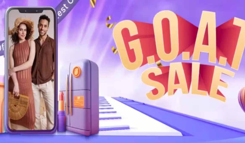 Flipkart Goat Sale Early Access Live Tops Deals On Iphone 15 Nothing Phone 2A Smartphones